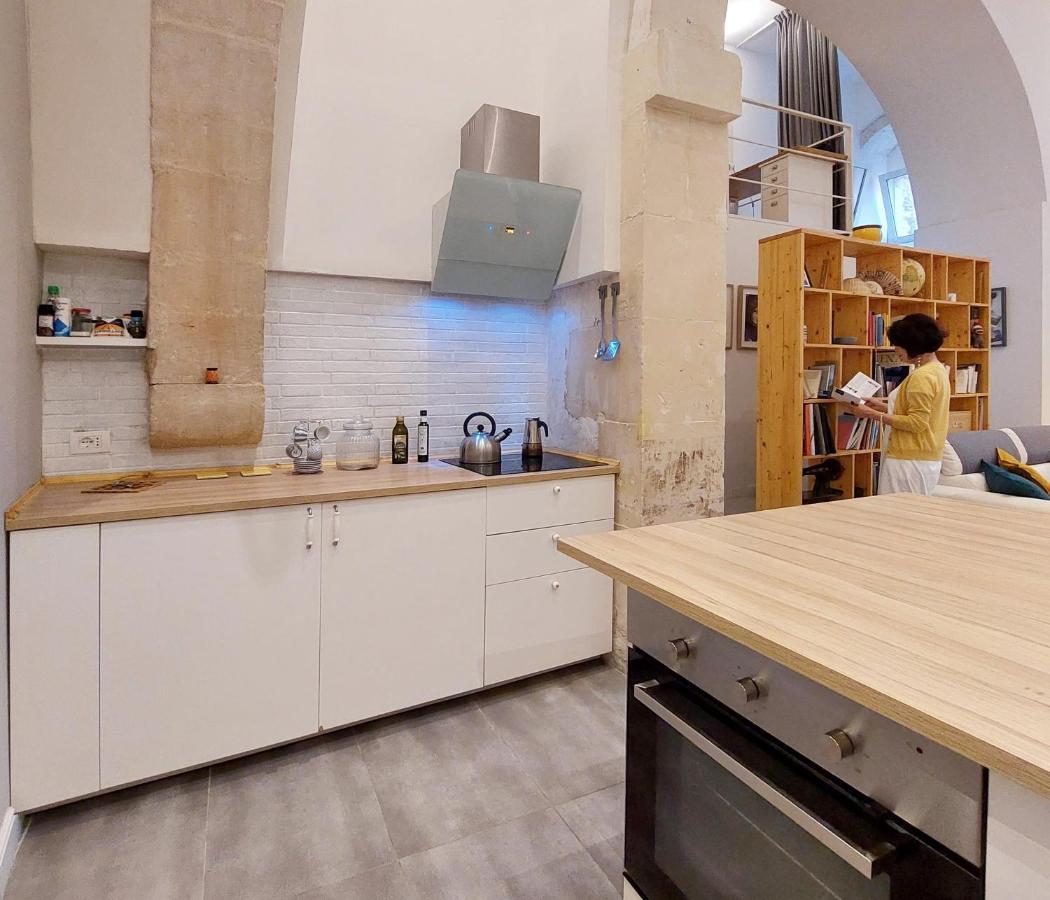 Апартаменты Double Loft Сиракузы Экстерьер фото