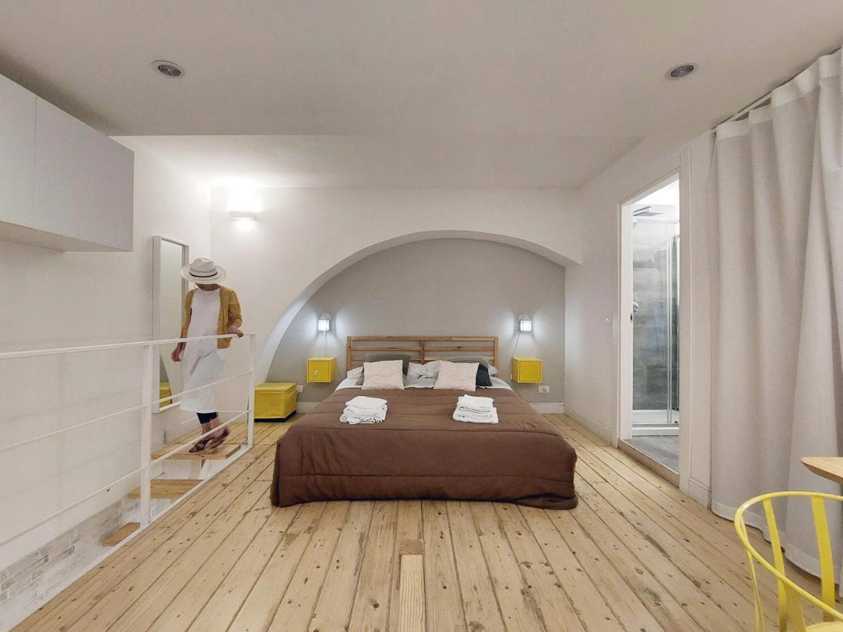 Апартаменты Double Loft Сиракузы Экстерьер фото