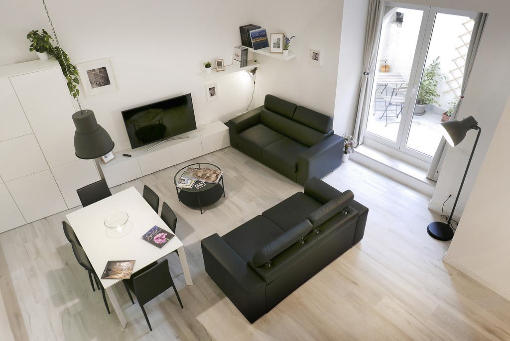 Апартаменты Double Loft Сиракузы Экстерьер фото