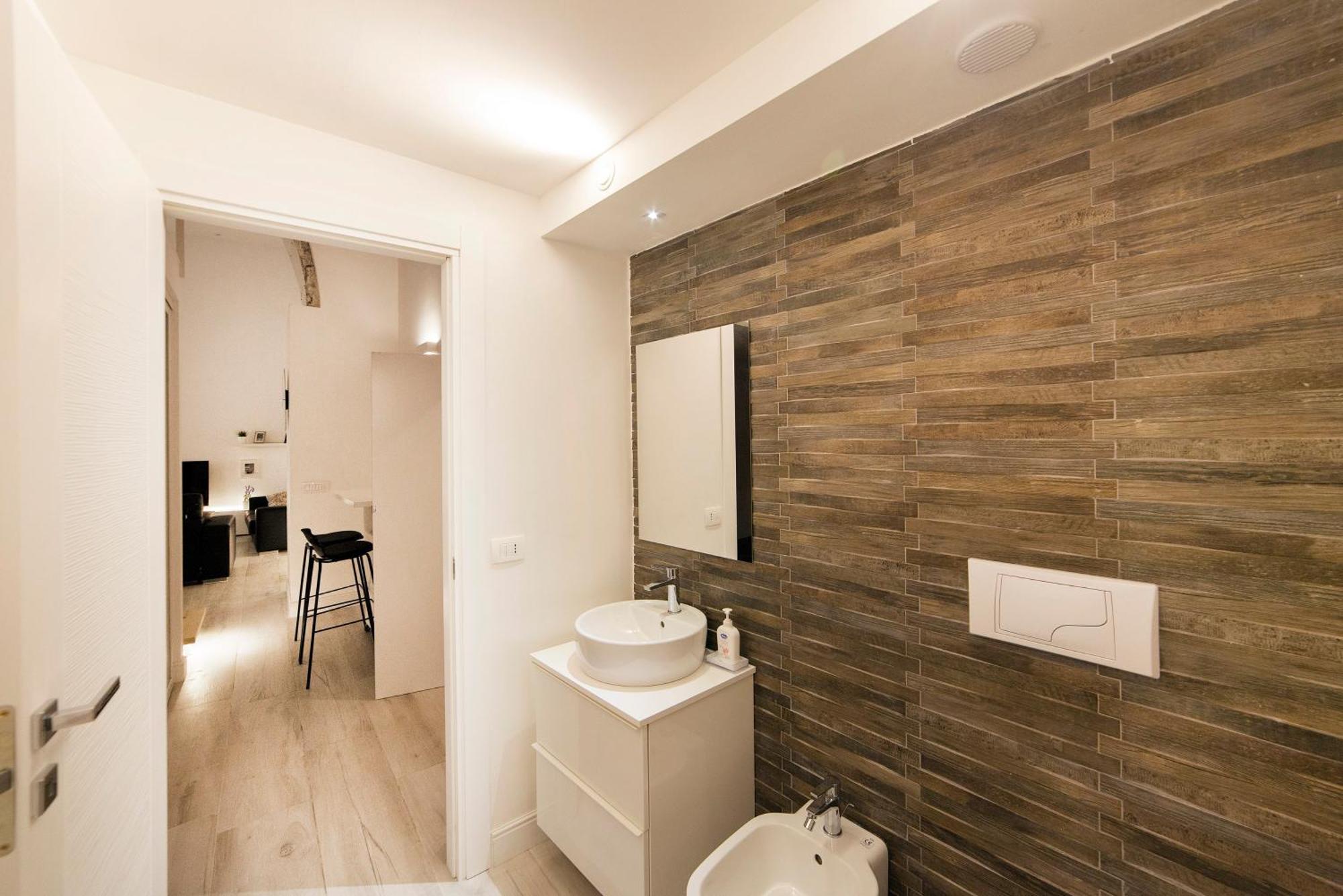 Апартаменты Double Loft Сиракузы Экстерьер фото