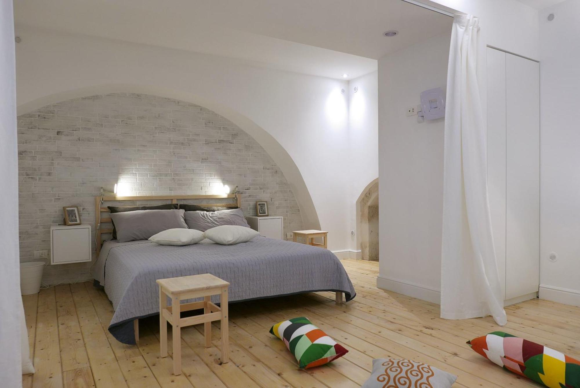 Апартаменты Double Loft Сиракузы Экстерьер фото